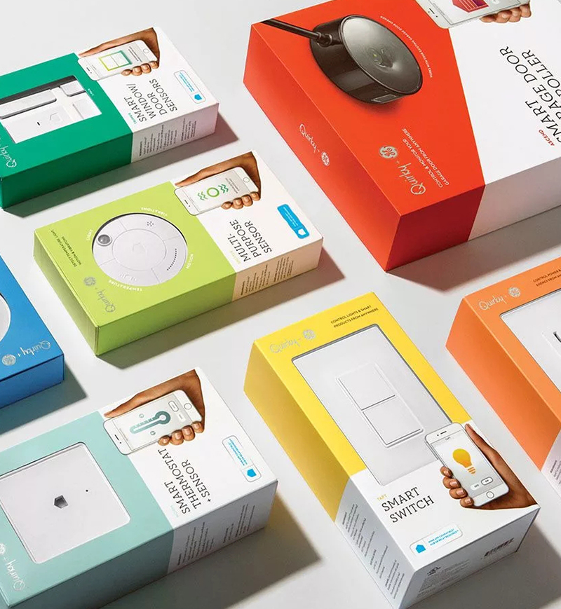 Elektronik og digital industri