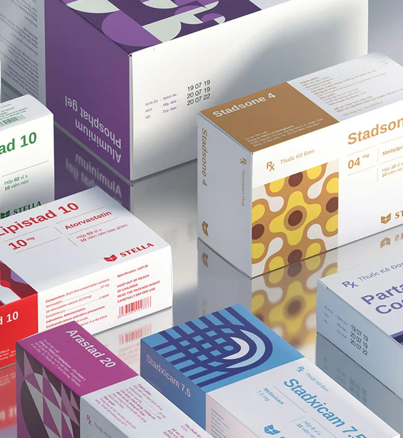 Medicin- og sundhedsindustrien