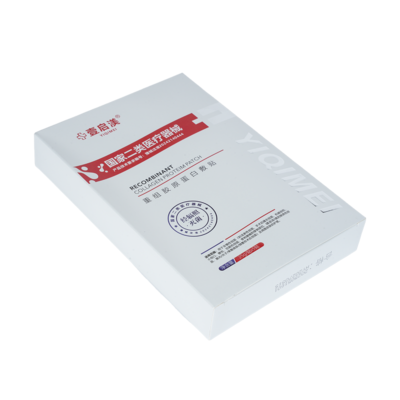 Plette-afvisende push-fit pap parfumeæske