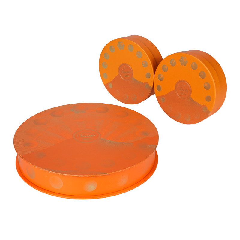 Stiv fugttæt rund slikæske