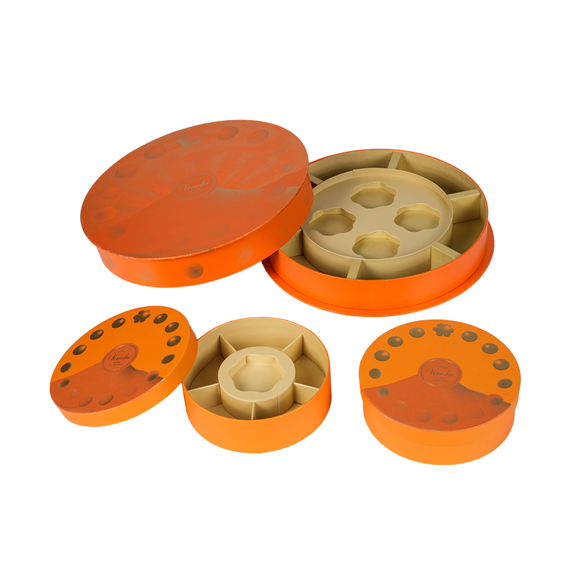 Stiv fugttæt rund slikæske