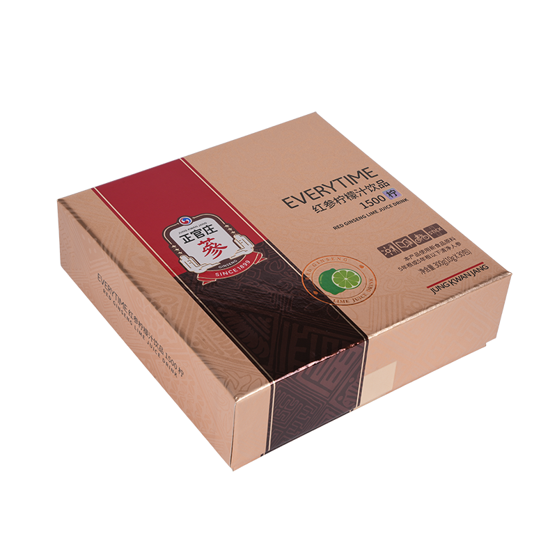 Stivt løftelåg fuglerede gaveæske