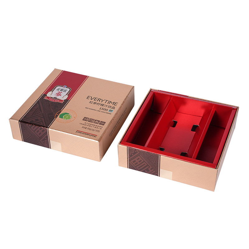 Stivt løftelåg fuglerede gaveæske