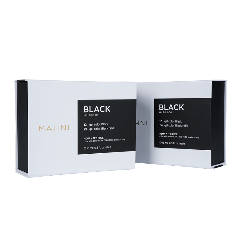 Stiv låg-og-base parfume emballage æske