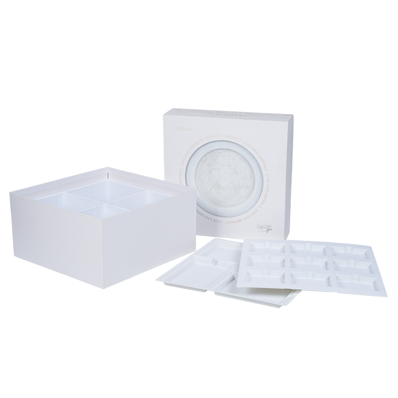 Hård bogformet, roterende spilledåse med ferietema