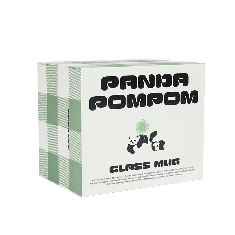 Generel emballage stiv bogformet papkasse