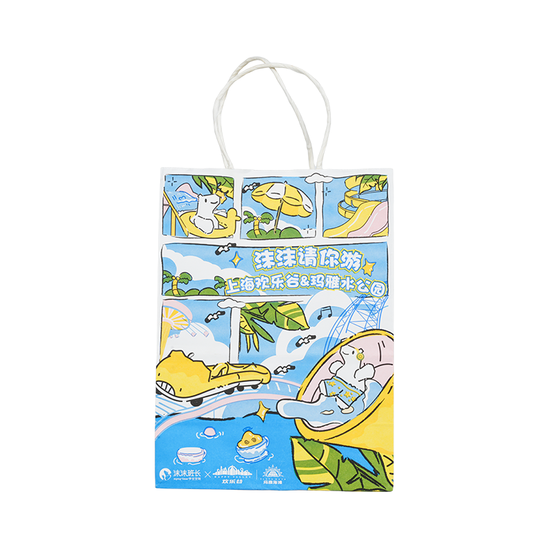 Generel emballage kraftpapirpose