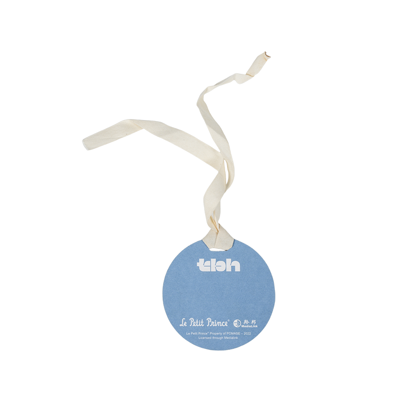 Dobbelt-lags hvid pap hængemærker til beklædningsemballage