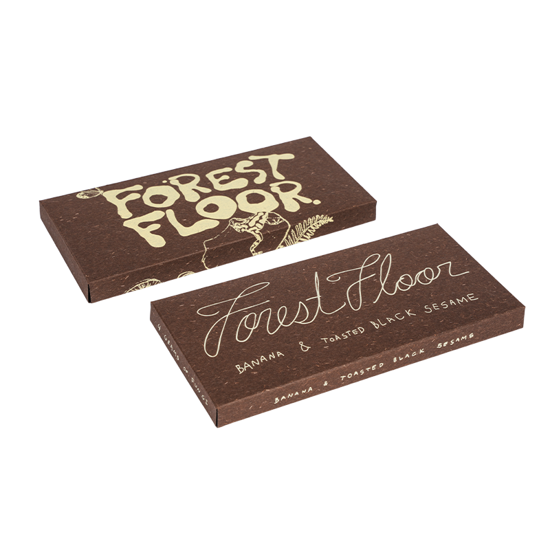 Stiv slikkasse i skuffestil