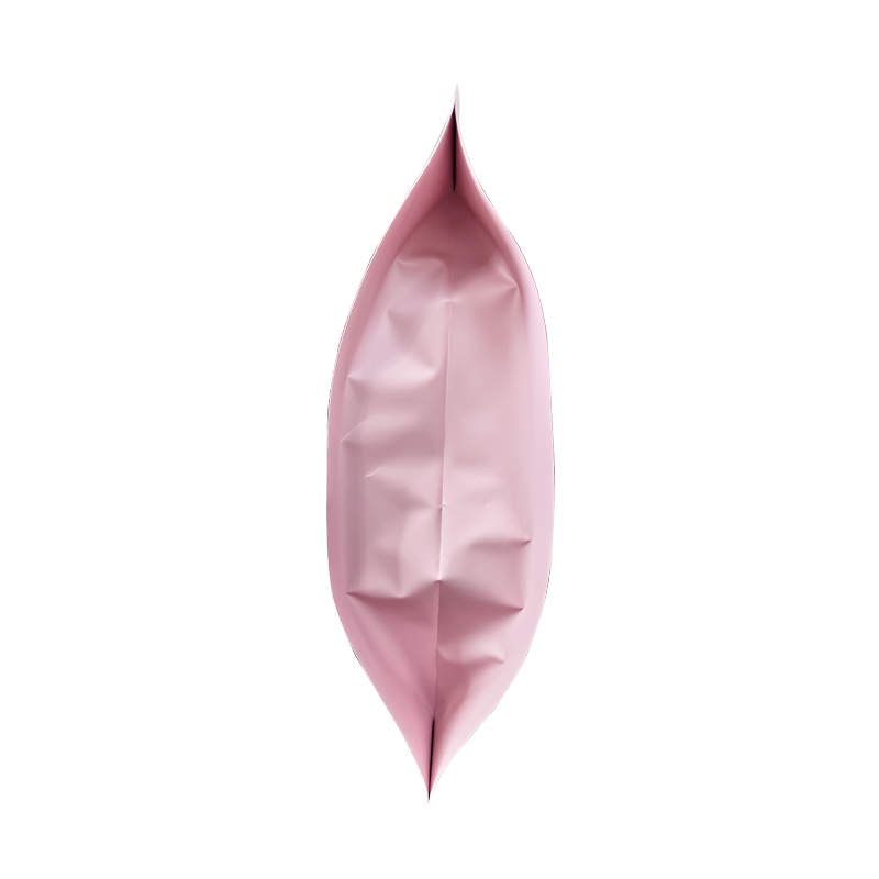 Friskbrygget mørk chokolade uregelmæssig formet blød emballagepose