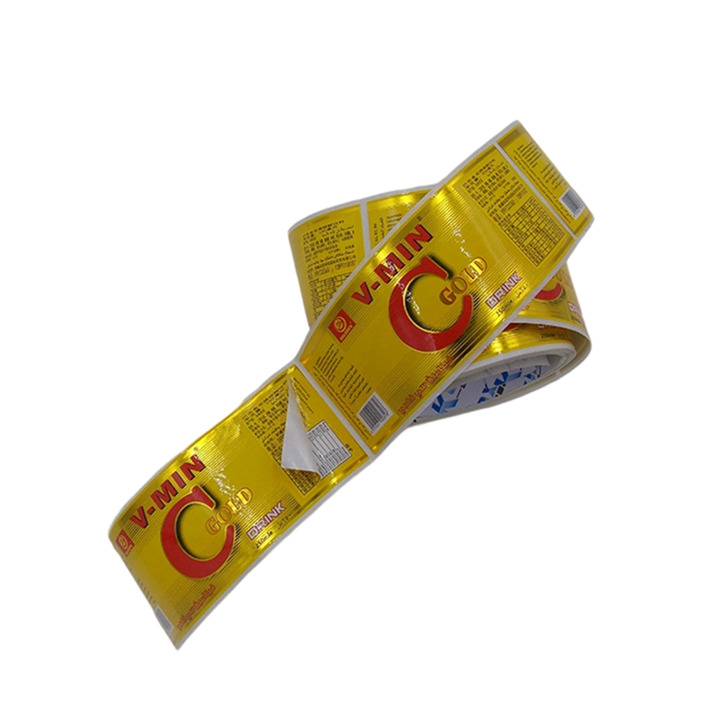 Selvklæbende etiketter til te og funktionelle drikkevarer