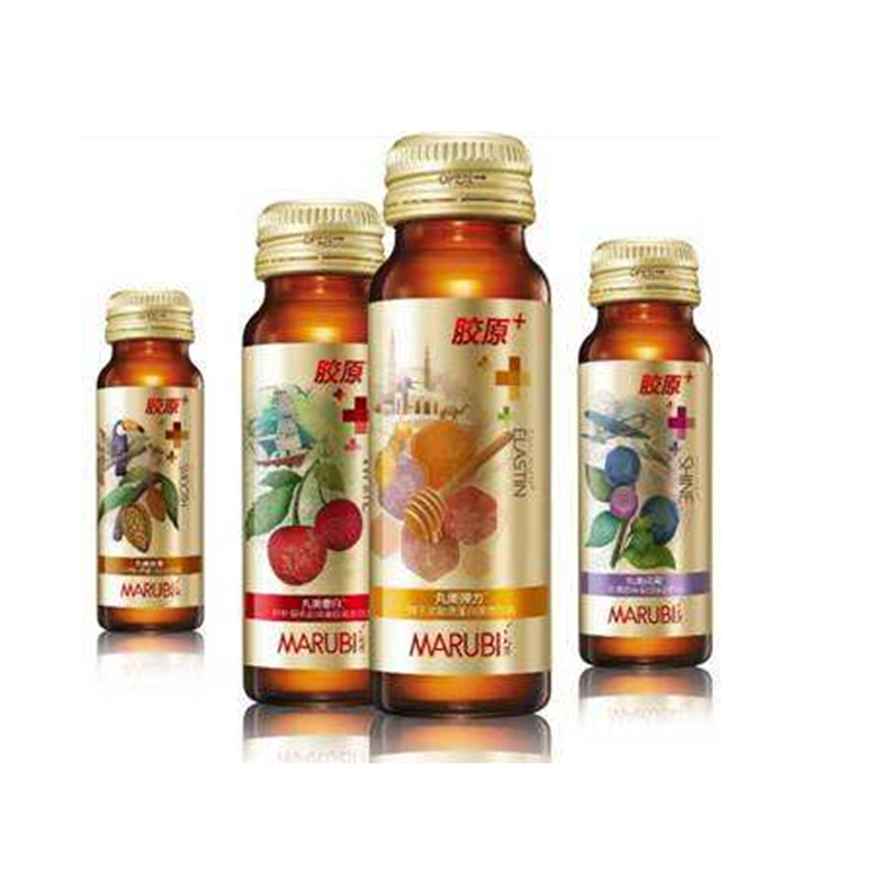 Selvklæbende etiketter til kosttilskud